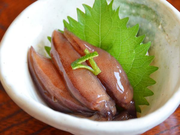 ご飯のお供に